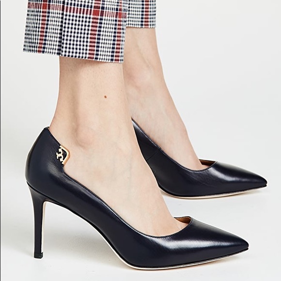 Tory burch elizabeth pump Clearance